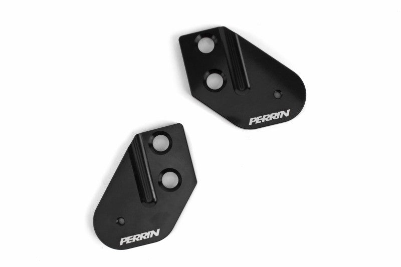 PERRIN 13-20 Subaru BRZ / Scion FR-S / Toyota 86 Engine Oil Cooler Full Kit Perrin Performance Oil Coolers AXOPROS