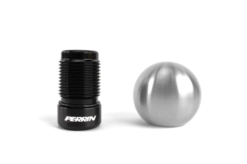 PERRIN 13-25 Subaru BRZ / 13-25 Toyota GR86/FR-S/86 6spd SS Shift Knob - Ball Style Perrin Performance Shift Knobs AXOPROS