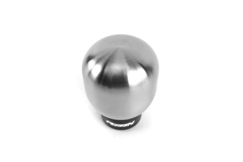 PERRIN 13-25 Subaru BRZ / 13-25 Toyota GR86/FR-S/86 6spd SS Shift Knob - Barrel Style Perrin Performance Shift Knobs AXOPROS
