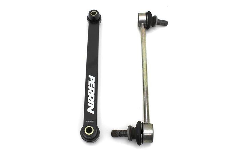 PERRIN 13-25 Subaru BRZ & Toyota GR86/86 & Scion FR-S Front Endlinks (Will Not Work w/Coilovers) Perrin Performance Sway Bar Endlinks AXOPROS