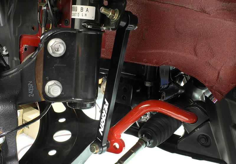 PERRIN 13-25 Subaru BRZ & Toyota GR86/86 & Scion FR-S Front Endlinks (Will Not Work w/Coilovers) Perrin Performance Sway Bar Endlinks AXOPROS