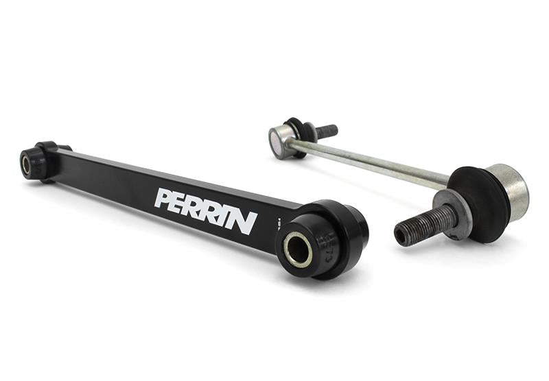 PERRIN 13-25 Subaru BRZ & Toyota GR86/86 & Scion FR-S Front Endlinks (Will Not Work w/Coilovers) Perrin Performance Sway Bar Endlinks AXOPROS