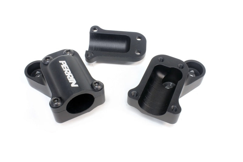 Perrin 2013+ BRZ/FR-S/86/GR86 Front Strut Brace - Carbon Fiber (Req. Removal of OEM Engine Cover) Perrin Performance Strut Bars AXOPROS