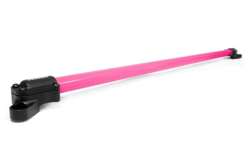 Perrin 2013+ BRZ/FR-S/86/GR86 Strut Brace - Hyper Pink Perrin Performance Strut Bars AXOPROS