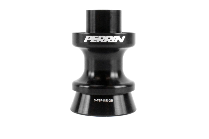 PERRIN 13-25 Subaru BRZ / Toyota GR86/86/FR-S Reverse Lockout Lever w/Rattle Fix - Black Perrin Performance Shifters AXOPROS