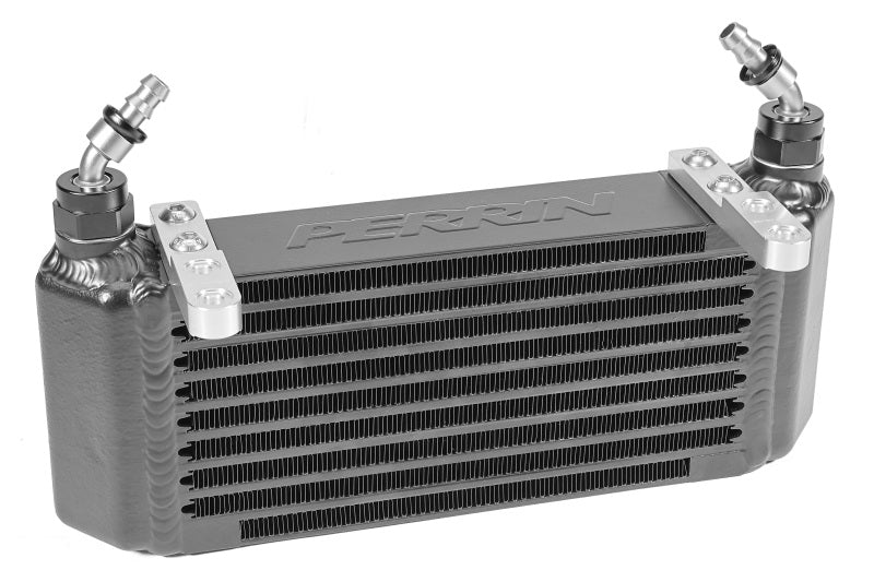 Perrin 13-24 Subaru Crosstrek & Impreza/18-24 Forester (CVT Only) Transmission Cooler Kit Perrin Performance Oil Coolers AXOPROS