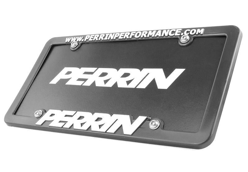 PERRIN 15-17 Subaru WRX/STI (w/FMIC ONLY) License Plate Relocation Kit Perrin Performance License Plate Relocation AXOPROS