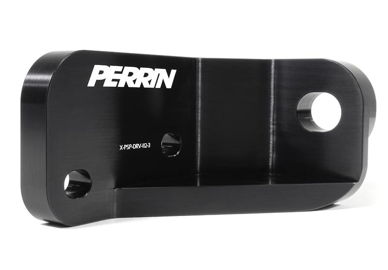 PERRIN 15-21 Subaru Impreza/WRX/STI Pitch Stop Mount & Firewall Brace - Black Perrin Performance Engine Mounts AXOPROS