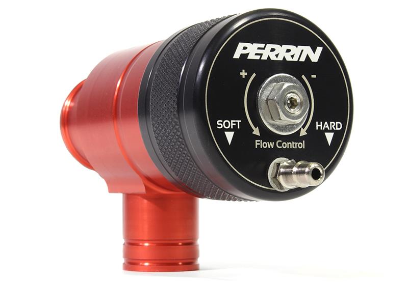 PERRIN 15-21 Subaru WRX / 14-18 Forester XT Bypass/Blow Off Valve - Red Perrin Performance Blow Off Valves AXOPROS