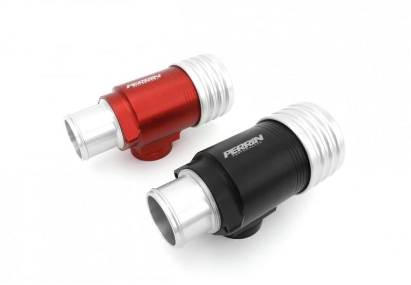 PERRIN 15-21 Subaru WRX / 14-18 Forester XT Bypass/Blow Off Valve - Red Perrin Performance Blow Off Valves AXOPROS