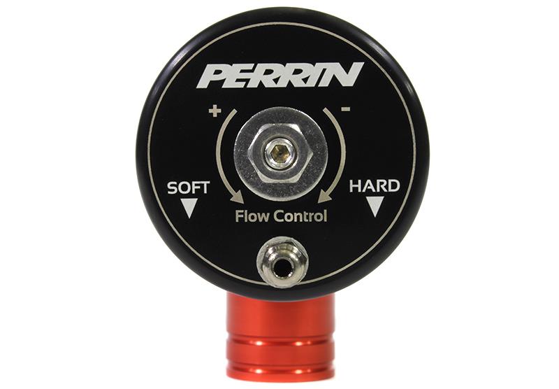 PERRIN 15-21 Subaru WRX / 14-18 Forester XT Bypass/Blow Off Valve - Red Perrin Performance Blow Off Valves AXOPROS