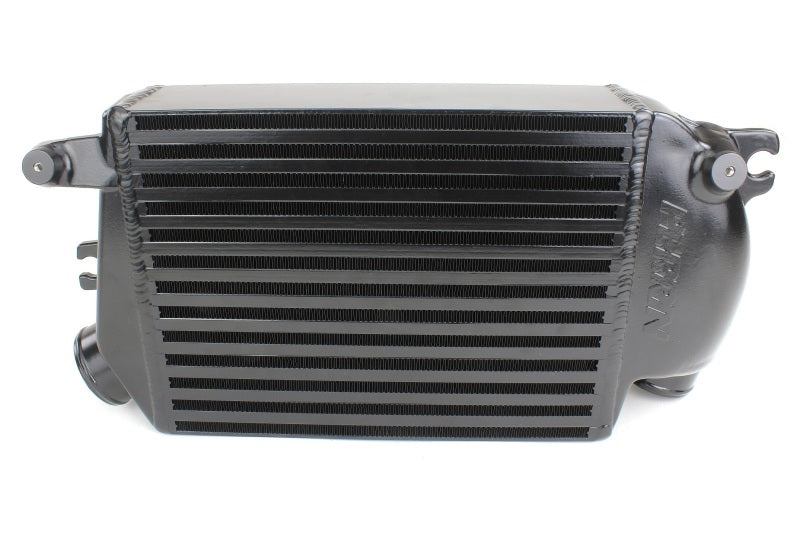 PERRIN 15-21 Subaru WRX / 14-18 Forester XT Top Mount Intercooler - Black Perrin Performance Intercooler Kits  AXOPROS