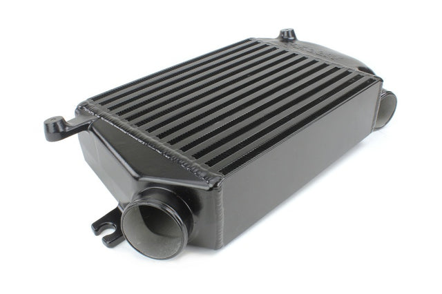 PERRIN 15-21 Subaru WRX / 14-18 Forester XT Top Mount Intercooler - Black Perrin Performance Intercooler Kits  AXOPROS
