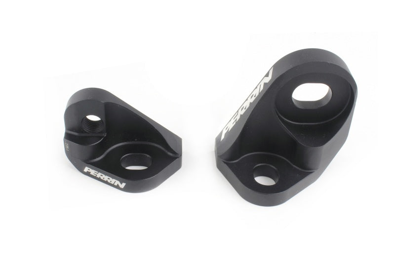 PERRIN 15-21 Subaru WRX / 14-18 Forester XT Turbo Support Bracket Kit Perrin Performance Hardware - Singles AXOPROS