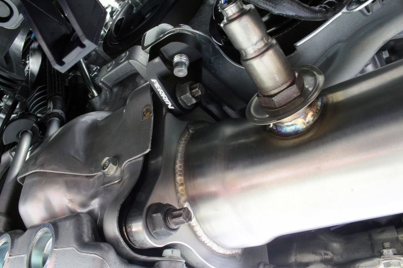PERRIN 15-21 Subaru WRX / 14-18 Forester XT Turbo Support Bracket Kit Perrin Performance Hardware - Singles AXOPROS