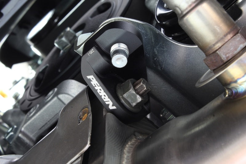 PERRIN 15-21 Subaru WRX / 14-18 Forester XT Turbo Support Bracket Kit Perrin Performance Hardware - Singles AXOPROS
