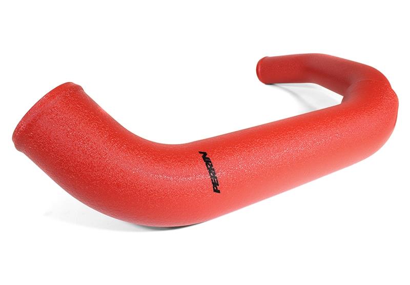 PERRIN 15-21 Subaru WRX Charge Pipe - Red Perrin Performance Intercooler Ducting AXOPROS