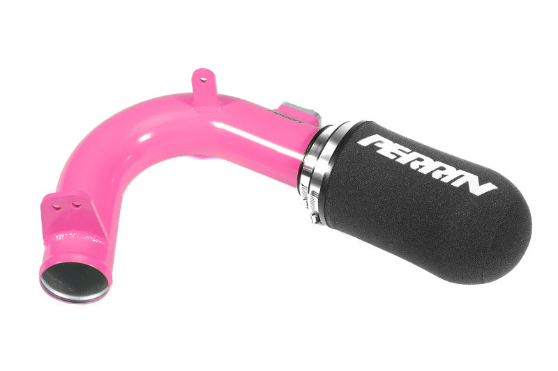 Perrin 2015+ Subaru WRX Cold Air Intake - Hyper Pink Perrin Performance Cold Air Intakes AXOPROS