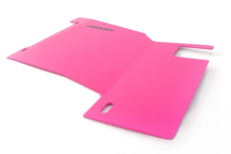 Perrin 2015+ Subaru WRX Cold Air Intake - Hyper Pink Perrin Performance Cold Air Intakes AXOPROS