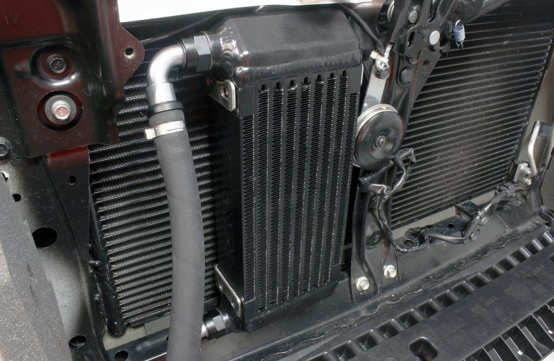 PERRIN 15-21 Subaru WRX Engine Oil Cooler Full Kit Perrin Performance Oil Coolers AXOPROS