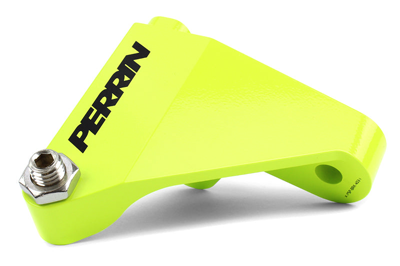 PERRIN 15-21 Subaru WRX/STI / 13-17 Crosstrek / 14-18 FXT Master Cyl. Brace - Neon Yellow Perrin Performance Hardware - Singles AXOPROS