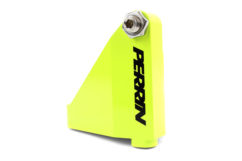 PERRIN 15-21 Subaru WRX/STI / 13-17 Crosstrek / 14-18 FXT Master Cyl. Brace - Neon Yellow Perrin Performance Hardware - Singles AXOPROS