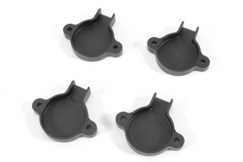 PERRIN 15-25 Subaru WRX / 04-18 Forester / 20-25 OBXT & LGXT Cam Solenoid Cover - Black Perrin Performance Cam Covers AXOPROS