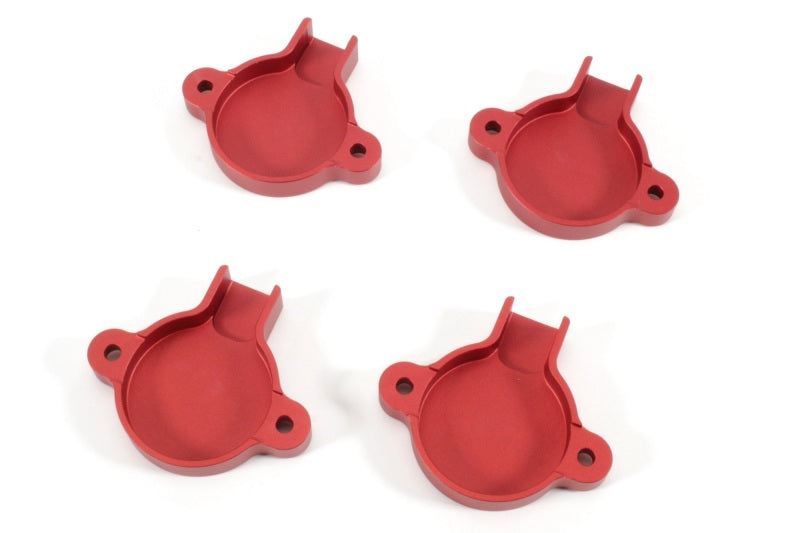 PERRIN 15-25 Subaru WRX / 04-18 Forester / 20-25 OBXT & LGXT Cam Solenoid Cover - Red Perrin Performance Cam Covers AXOPROS