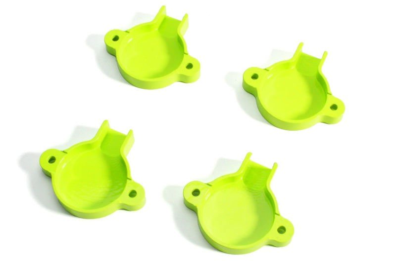 PERRIN 15-25 Subaru WRX / 04-18 Forester / 20-25 OBXT & LGXT Cam Solenoid Cover - Yellow Perrin Performance Cam Covers AXOPROS