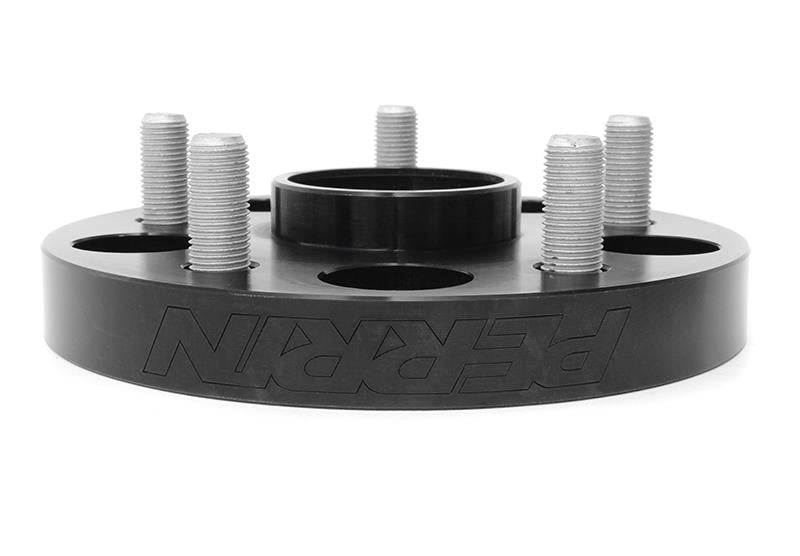 PERRIN 15-25 Subaru WRX / 05-21 STI 20mm Wheel Spacers 5x114.3 56mm CB - Pair Perrin Performance Wheel Spacers & Adapters AXOPROS