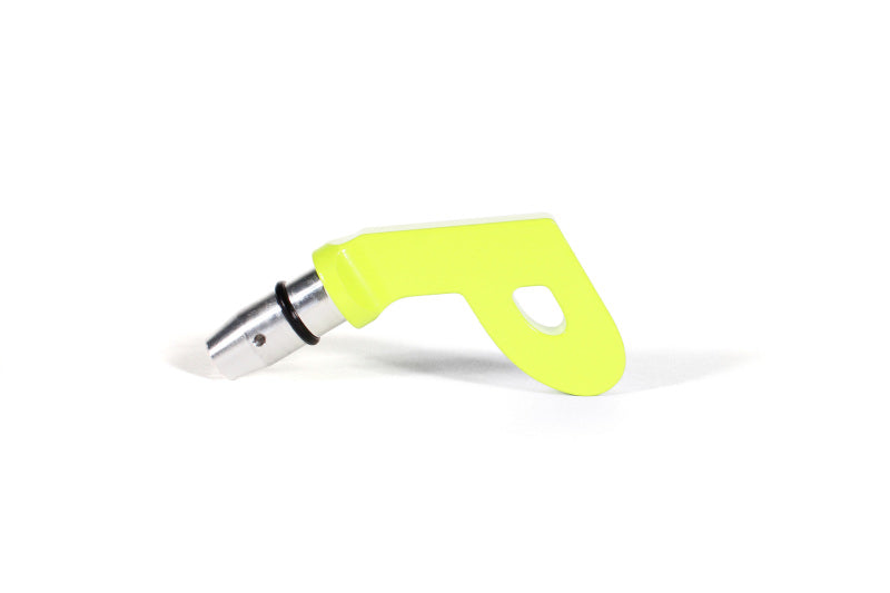 PERRIN 15-25 Subaru WRX & 13-25 BRZ/FR-S/86/GR86 Dipstick Handle P Style - Neon Yellow Perrin Performance Dipsticks AXOPROS