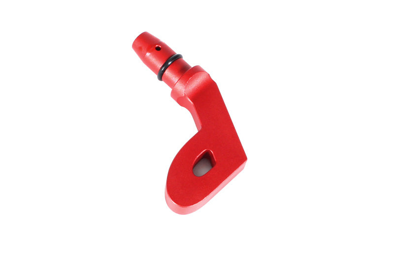 PERRIN 15-25 Subaru WRX & 13-25 BRZ/FR-S/86/GR86 Dipstick Handle P Style - Red Perrin Performance Dipsticks AXOPROS