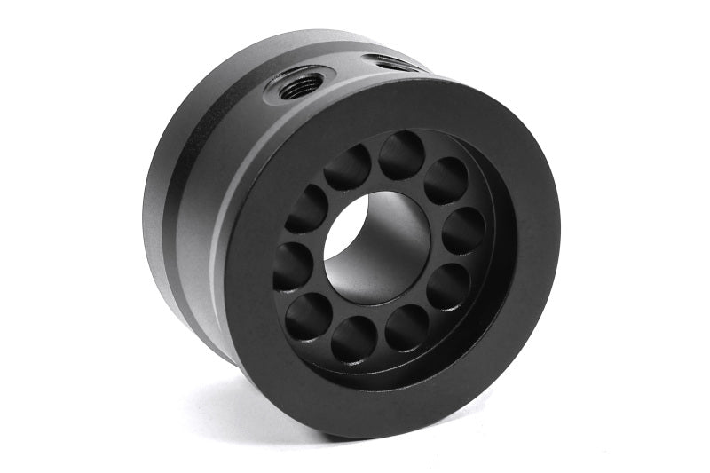 Perrin 2015+ Subaru WRX Oil Temp/Pressure Adapter - Tall Perrin Performance Oil Filter Other  AXOPROS