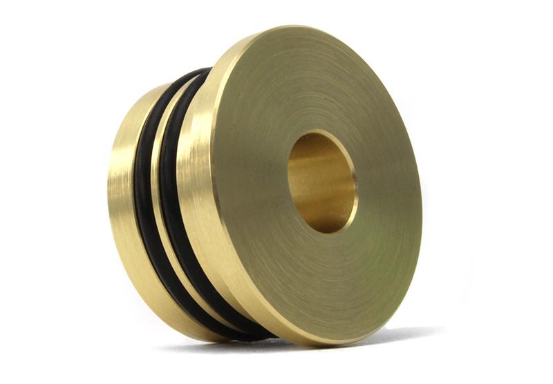PERRIN 15-25 Subaru WRX / 14-18 Forester / 10-17 Outback 5spd Brass Shifter Bushing Perrin Performance Shifter Bushings AXOPROS