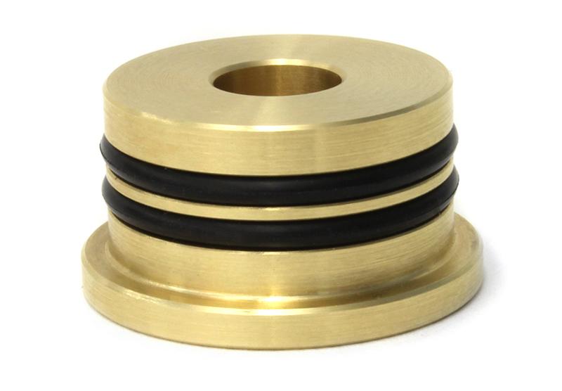 PERRIN 15-25 Subaru WRX / 14-18 Forester / 10-17 Outback 5spd Brass Shifter Bushing Perrin Performance Shifter Bushings AXOPROS
