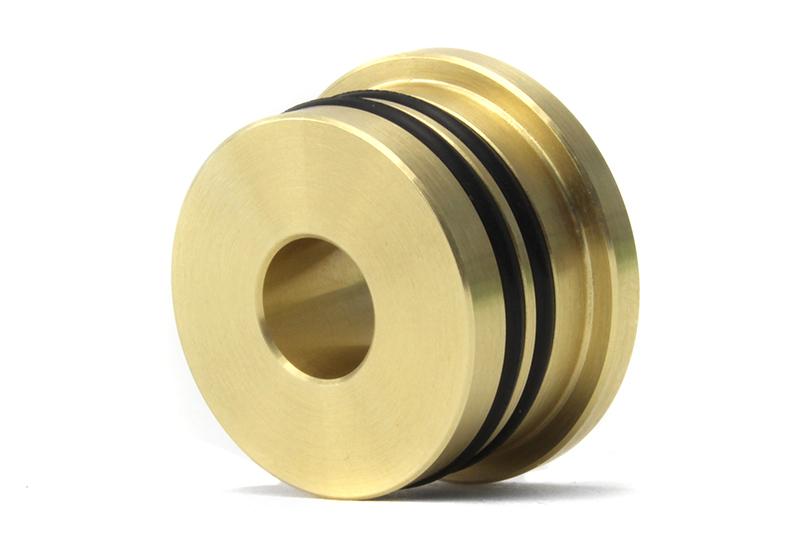 PERRIN 15-25 Subaru WRX / 14-18 Forester / 10-17 Outback 5spd Brass Shifter Bushing Perrin Performance Shifter Bushings AXOPROS