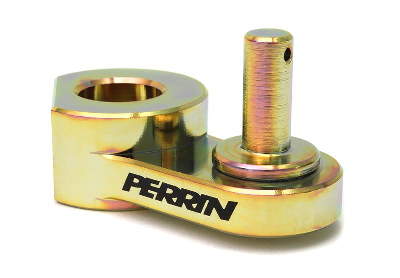 PERRIN 15-25 Subaru WRX / 18-23 Crosstrek / 13-17 Legacy & Outback Short Shift Adapter Perrin Performance Shifters AXOPROS