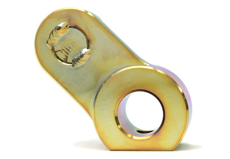 PERRIN 15-25 Subaru WRX / 18-23 Crosstrek / 13-17 Legacy & Outback Short Shift Adapter Perrin Performance Shifters AXOPROS
