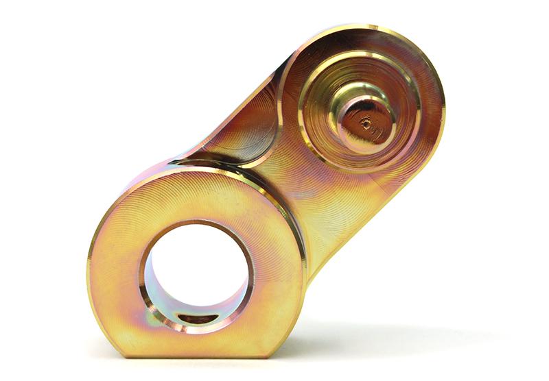 PERRIN 15-25 Subaru WRX / 18-23 Crosstrek / 13-17 Legacy & Outback Short Shift Adapter Perrin Performance Shifters AXOPROS