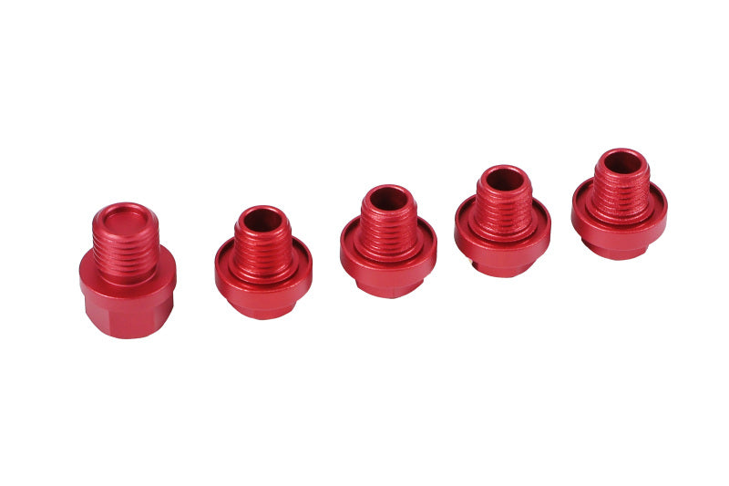 PERRIN 15-25 Subaru WRX / 18-23 Crosstrek Shifter Detent Kit - Red Perrin Performance Shifters AXOPROS