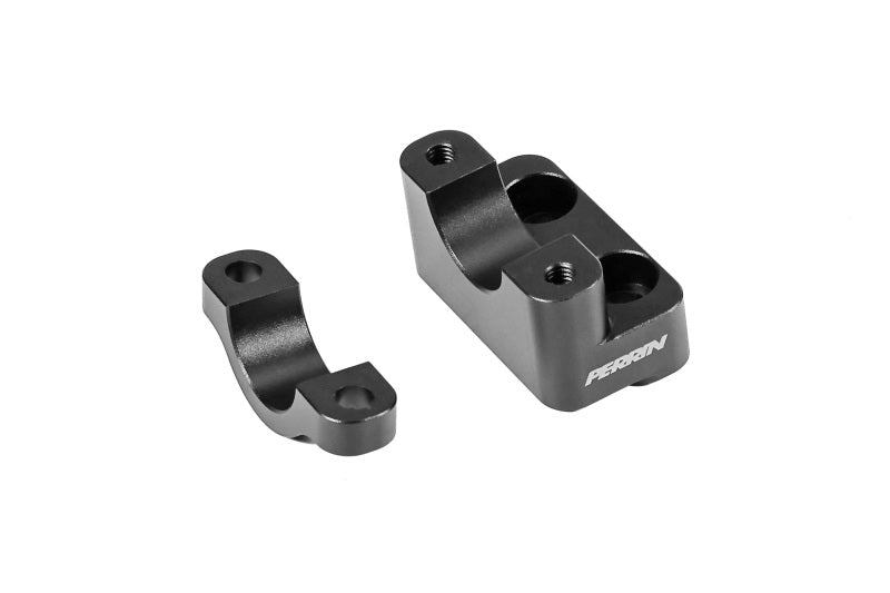 Perrin 2015+ Subaru WRX Oil Cooler Relocation Kit (Upgrade to Top Mounted) Perrin Performance Oil Coolers AXOPROS