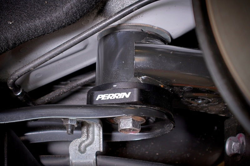 PERRIN 15-25 Subaru WRX/STI / 22-25 BRZ Rear Subframe Lockdown Perrin Performance Diff Braces AXOPROS