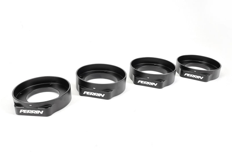 PERRIN 15-25 Subaru WRX/STI / 22-25 BRZ Rear Subframe Lockdown Perrin Performance Diff Braces AXOPROS