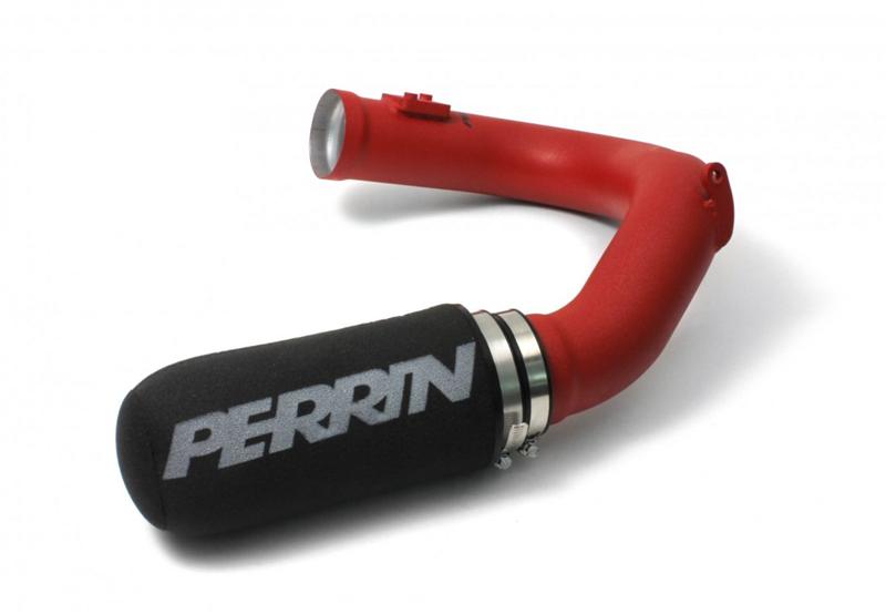 PERRIN 17-20 Subaru BRZ / 17-20 Toyota 86 (Manual Only) Cold Air Intake - Red Perrin Performance Cold Air Intakes AXOPROS