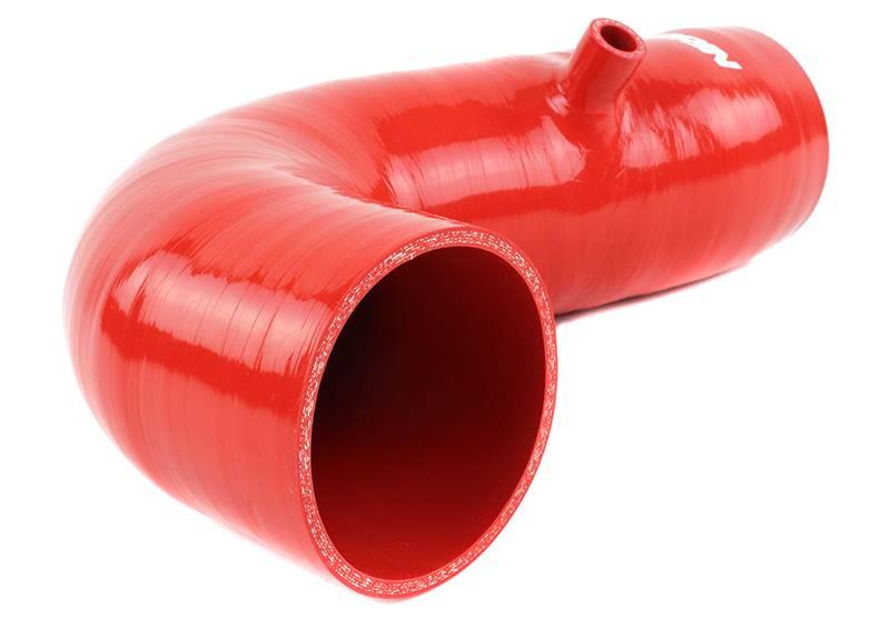 PERRIN 17-20 Subaru BRZ / Toyota 86 (Manual Only) Inlet Hose - Red Perrin Performance Hoses AXOPROS