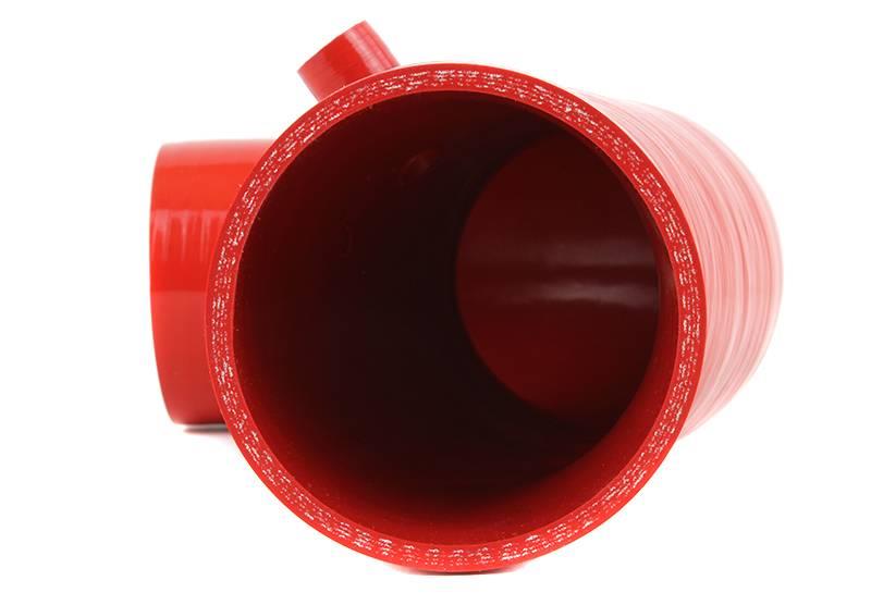 PERRIN 17-20 Subaru BRZ / Toyota 86 (Manual Only) Inlet Hose - Red Perrin Performance Hoses AXOPROS