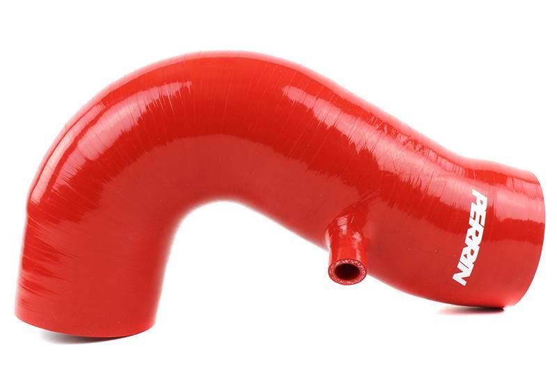PERRIN 17-20 Subaru BRZ / Toyota 86 (Manual Only) Inlet Hose - Red Perrin Performance Hoses AXOPROS