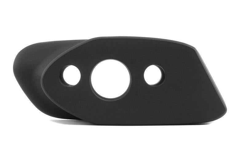 PERRIN 17-20 Subaru BRZ Wing Riser Kit - Black (Will Not Work With 86/GR86) Perrin Performance Spoilers AXOPROS