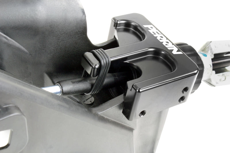 PERRIN 17-21 Honda Civic Si/Type R/Touring/Hatchback (6spd ONLY) Shifter Cable Lock Down Perrin Performance Shifter Cable AXOPROS