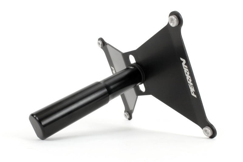 Perrin 17-19 Honda Civic Si / Type R License Plate Relocation Kit Perrin Performance License Plate Relocation AXOPROS